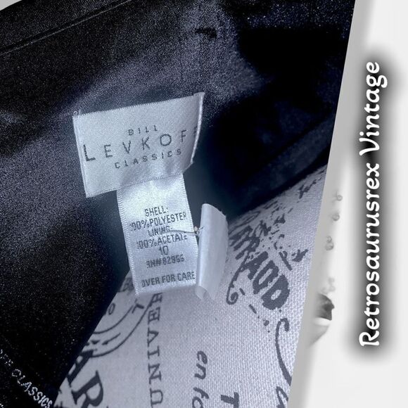 BILL Levkoff Classics Dress - Picture 9 of 10